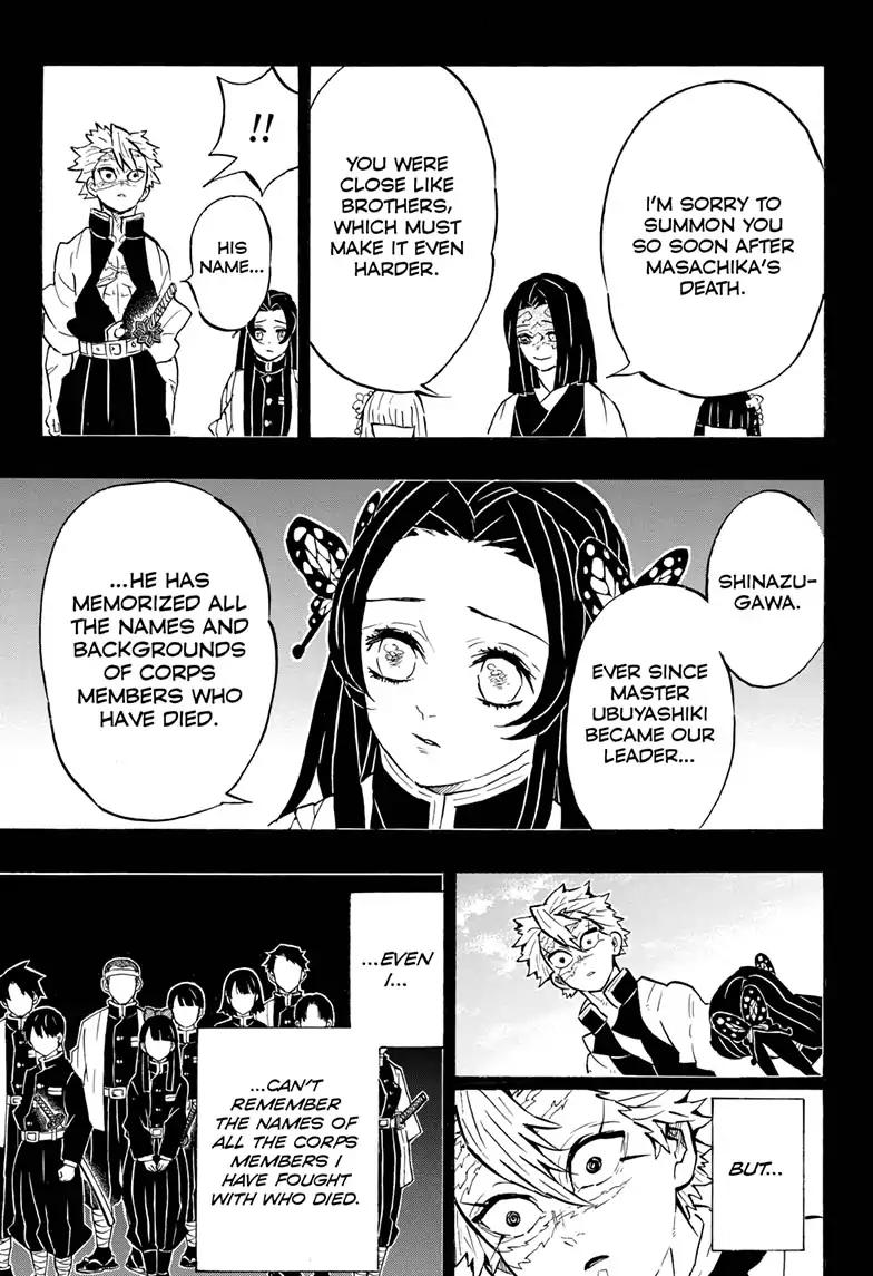 Kimetsu no Yaiba Chapter 168 15